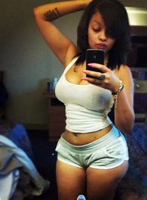 Gracefully arches her