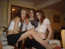 My sisters hot friend ann