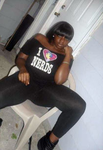 Porn Pic From Shiny Ebony